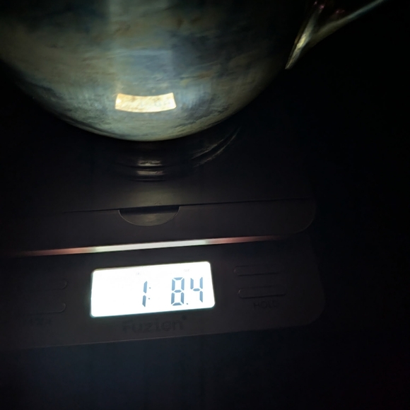 Gorham Sterling Silver Water Pitcher - Picture 5 of 5